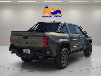 2026 Toyota Tacoma Hybrid Trailhunter