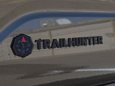 2026 Toyota Tacoma Hybrid Trailhunter