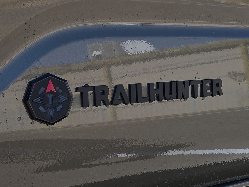 2026 Toyota Tacoma Hybrid Trailhunter