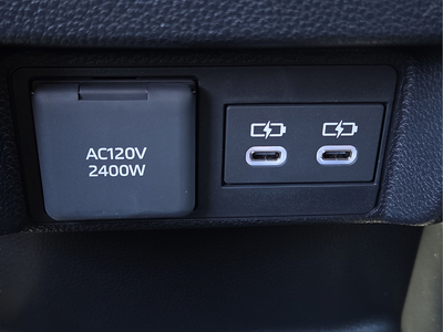 2026 Toyota Tacoma Hybrid Trailhunter