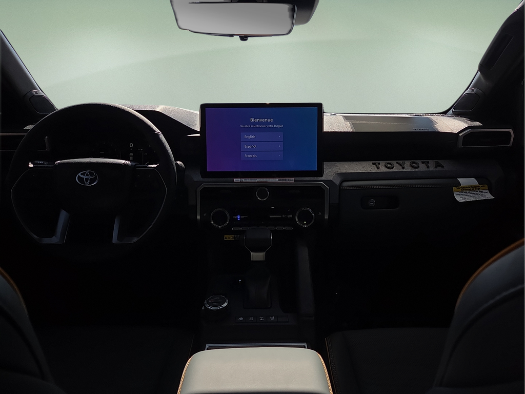 2026 Toyota Tacoma Hybrid Trailhunter