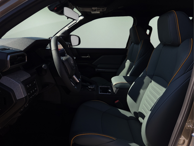 2026 Toyota Tacoma Hybrid Trailhunter
