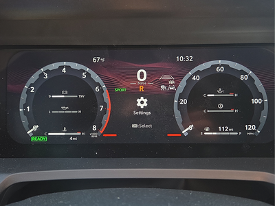 2026 Toyota Tacoma Hybrid Trailhunter