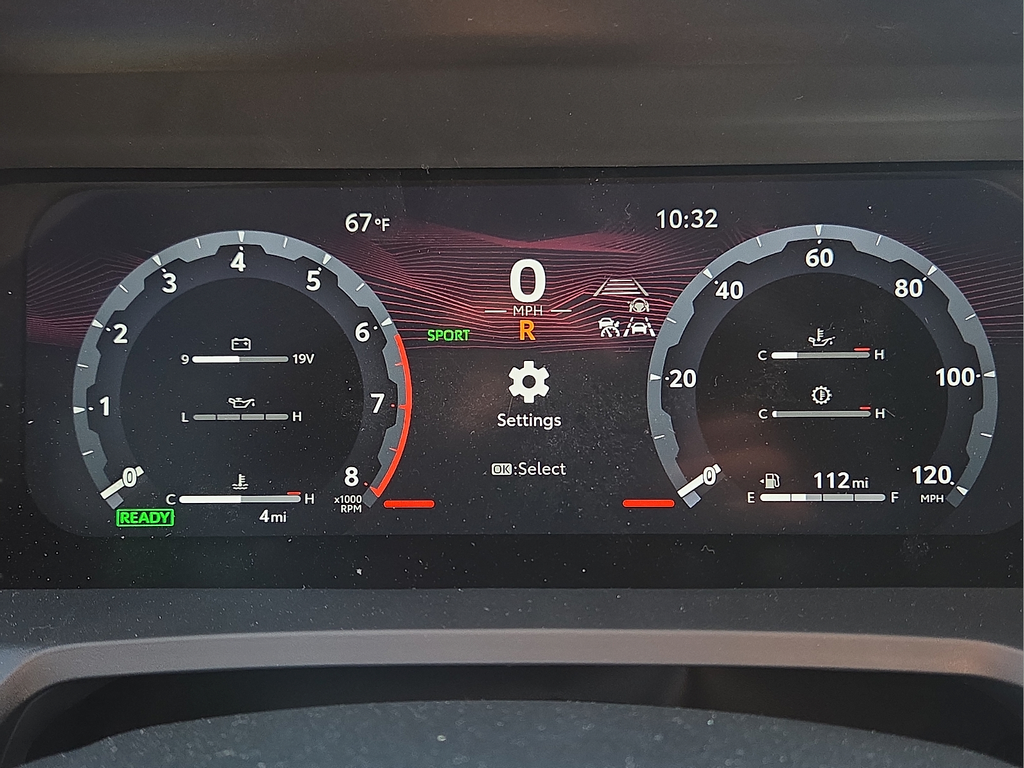 2026 Toyota Tacoma Hybrid Trailhunter