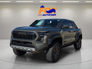 2026 Toyota Tacoma Hybrid Trailhunter