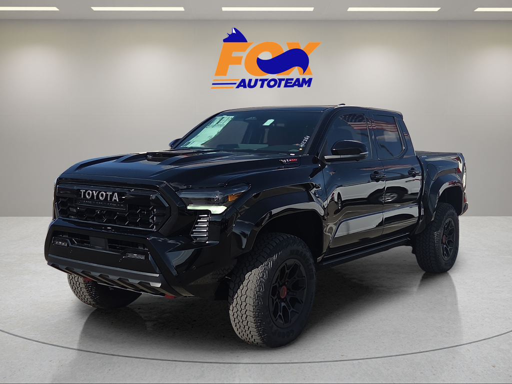 2026 Toyota Tacoma Hybrid TRD Pro