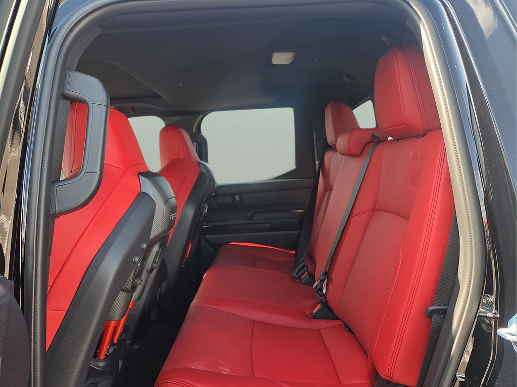 2026 Toyota Tacoma Hybrid TRD Pro