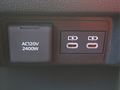 2026 Toyota Tacoma Hybrid TRD Pro