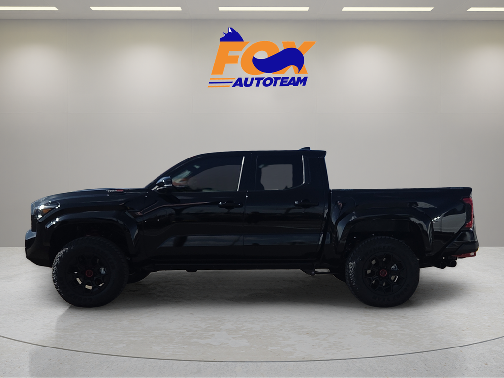 2026 Toyota Tacoma Hybrid TRD Pro