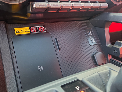 2026 Toyota Tacoma Hybrid TRD Pro