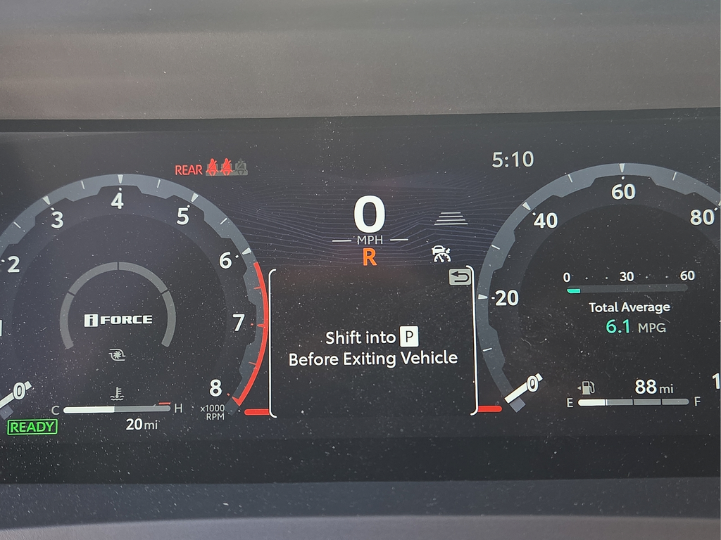 2026 Toyota Tacoma Hybrid TRD Pro