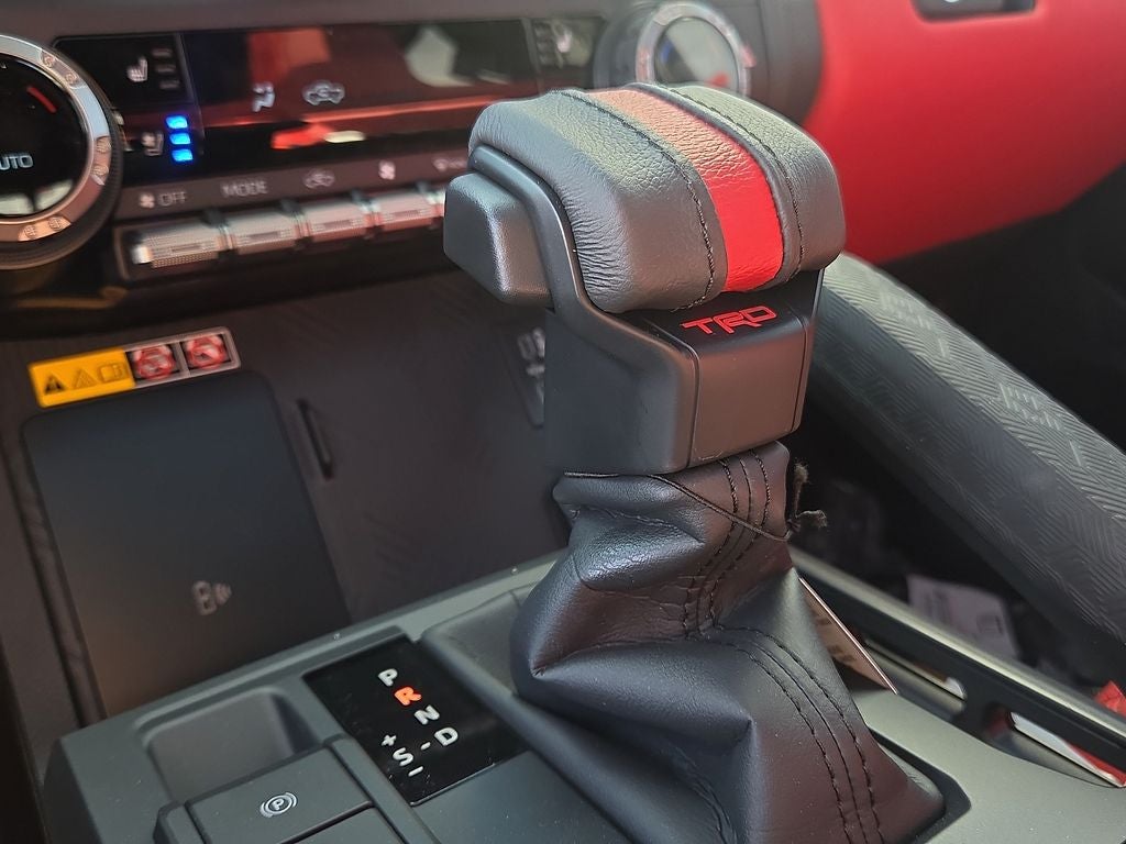 2026 Toyota Tacoma Hybrid TRD Pro