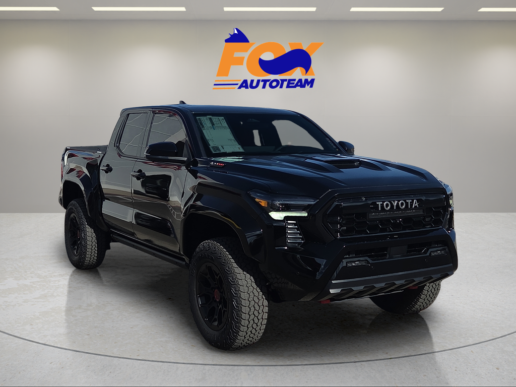 2026 Toyota Tacoma Hybrid TRD Pro