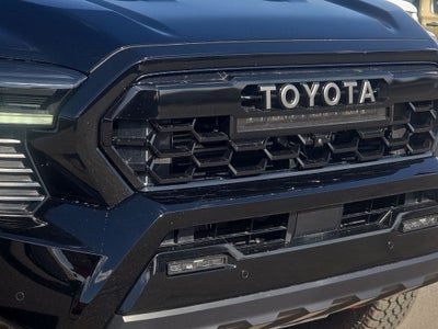 2026 Toyota Tacoma Hybrid TRD Pro