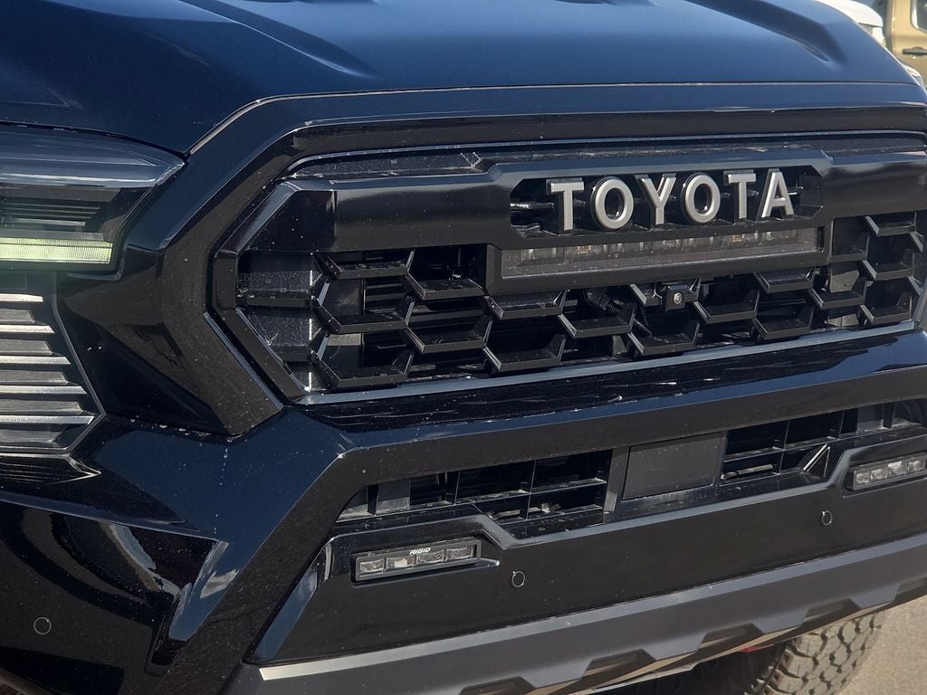 2026 Toyota Tacoma Hybrid TRD Pro