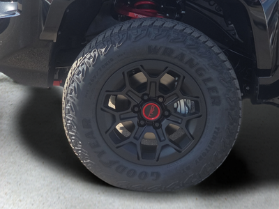 2026 Toyota Tacoma Hybrid TRD Pro