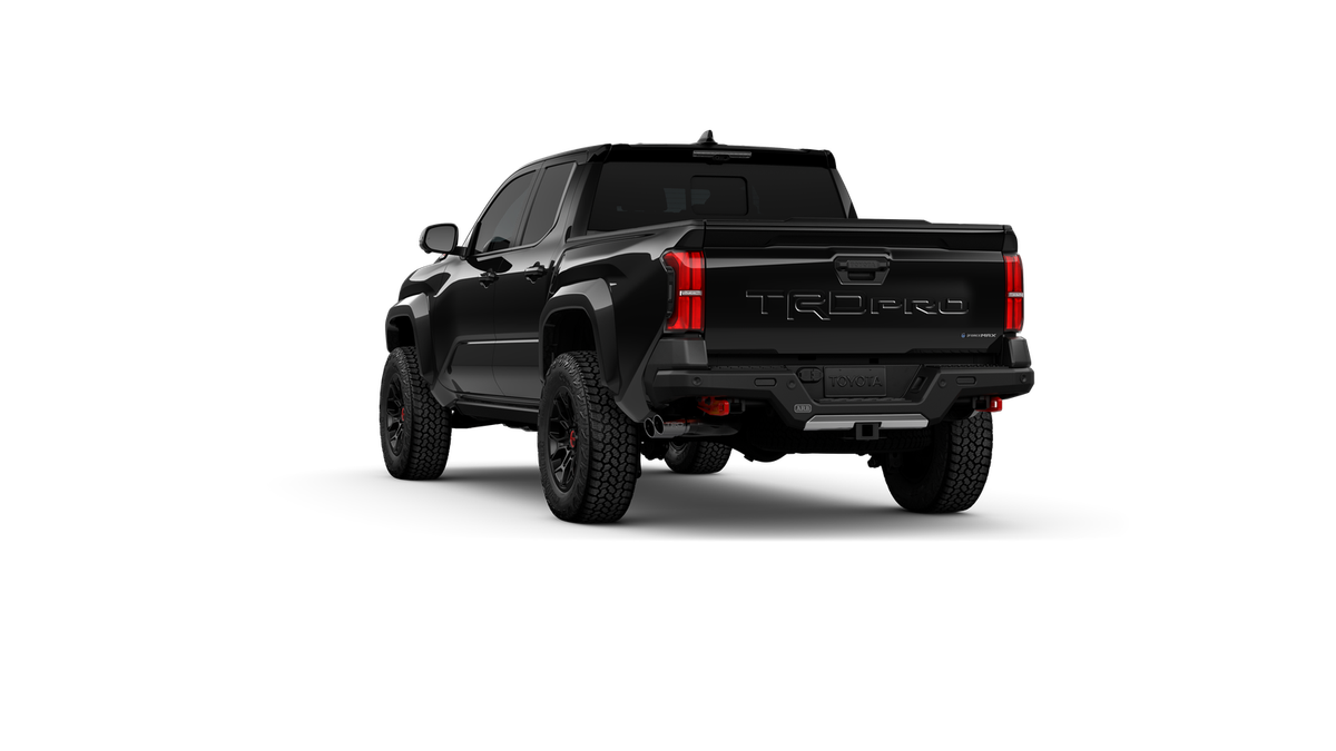 2026 Toyota Tacoma Hybrid TRD Pro