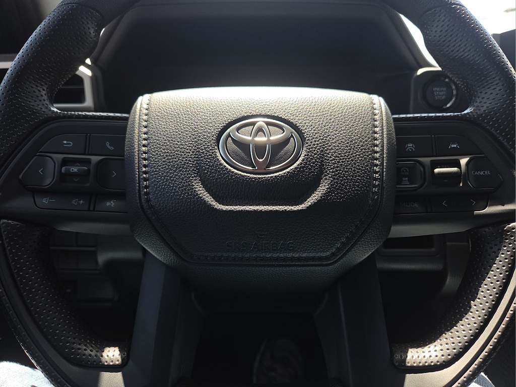 2026 Toyota Tacoma SR