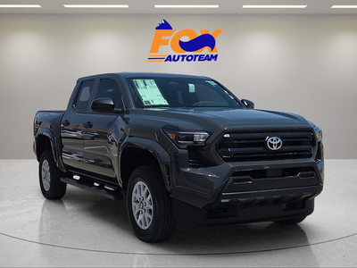 2026 Toyota Tacoma SR