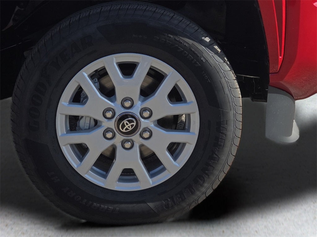 2026 Toyota Tacoma SR