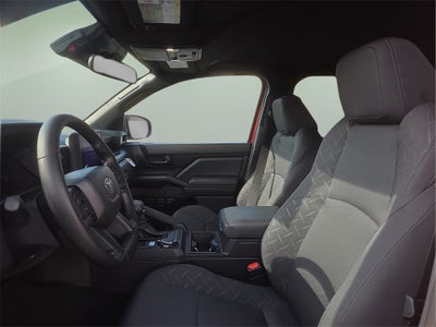 2026 Toyota Tacoma SR