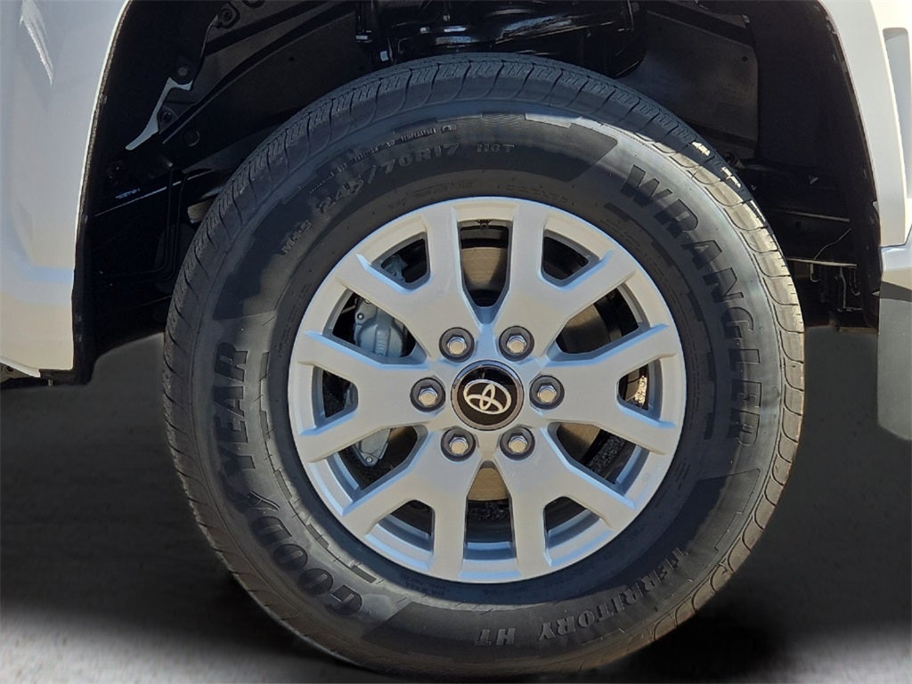 2026 Toyota Tacoma SR