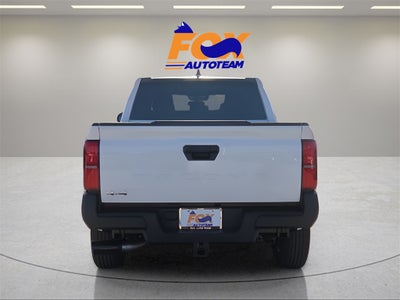 2026 Toyota Tacoma SR