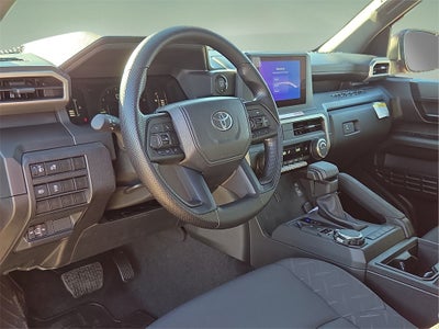 2026 Toyota Tacoma SR