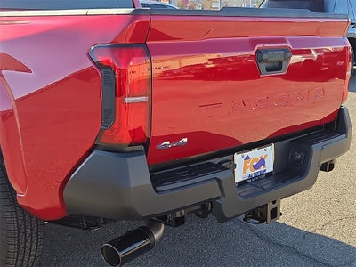 2026 Toyota Tacoma SR