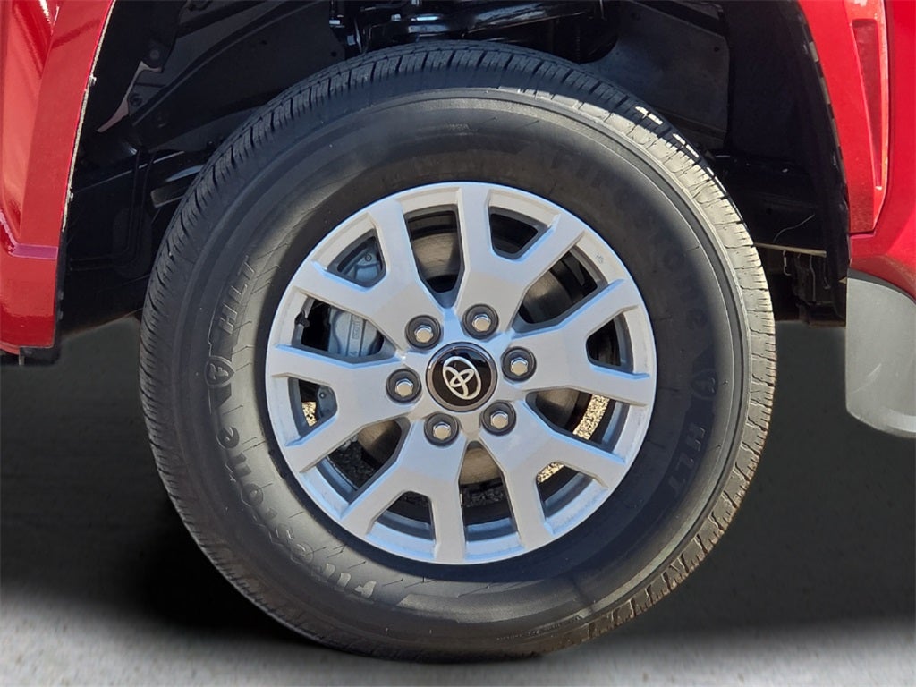 2026 Toyota Tacoma SR