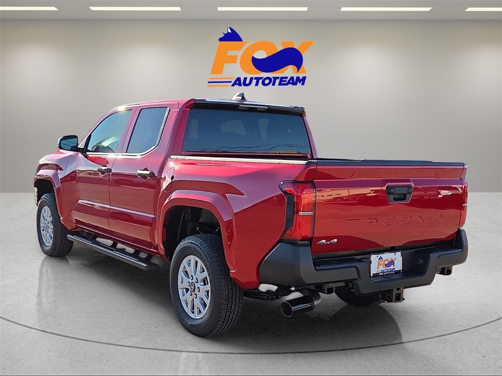 2026 Toyota Tacoma SR