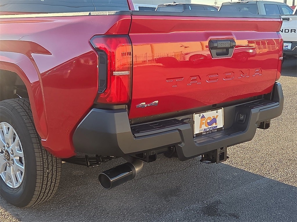 2026 Toyota Tacoma SR