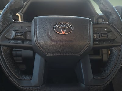2026 Toyota Tacoma SR