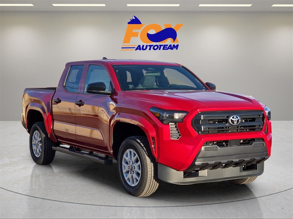 2026 Toyota Tacoma SR