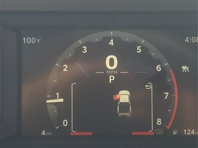 2026 Toyota Tacoma SR