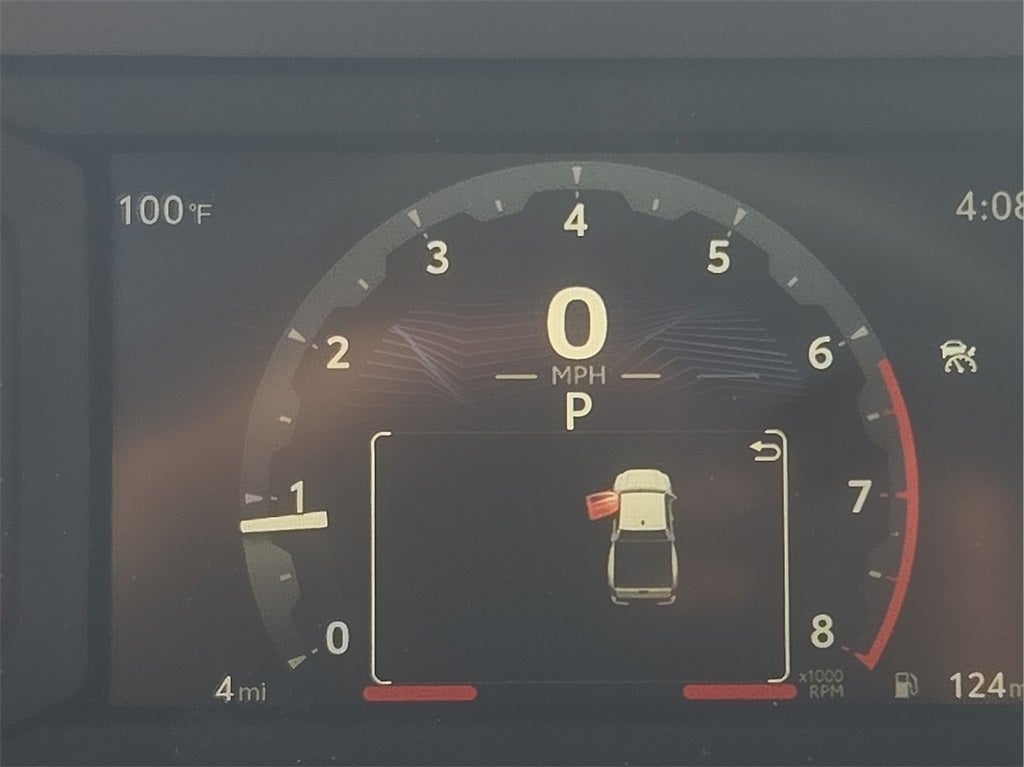 2026 Toyota Tacoma SR