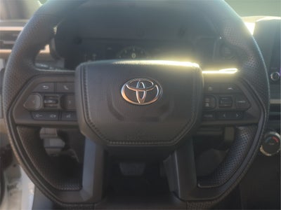 2026 Toyota Tacoma SR