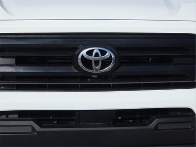 2026 Toyota Tacoma SR