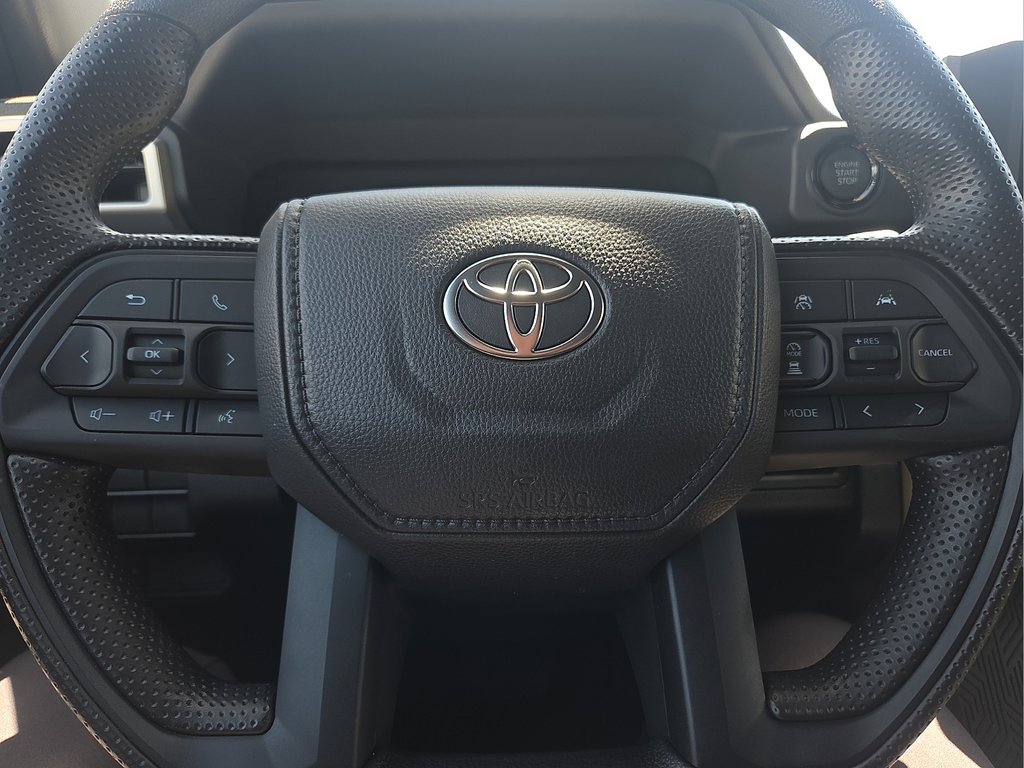 2026 Toyota Tacoma SR