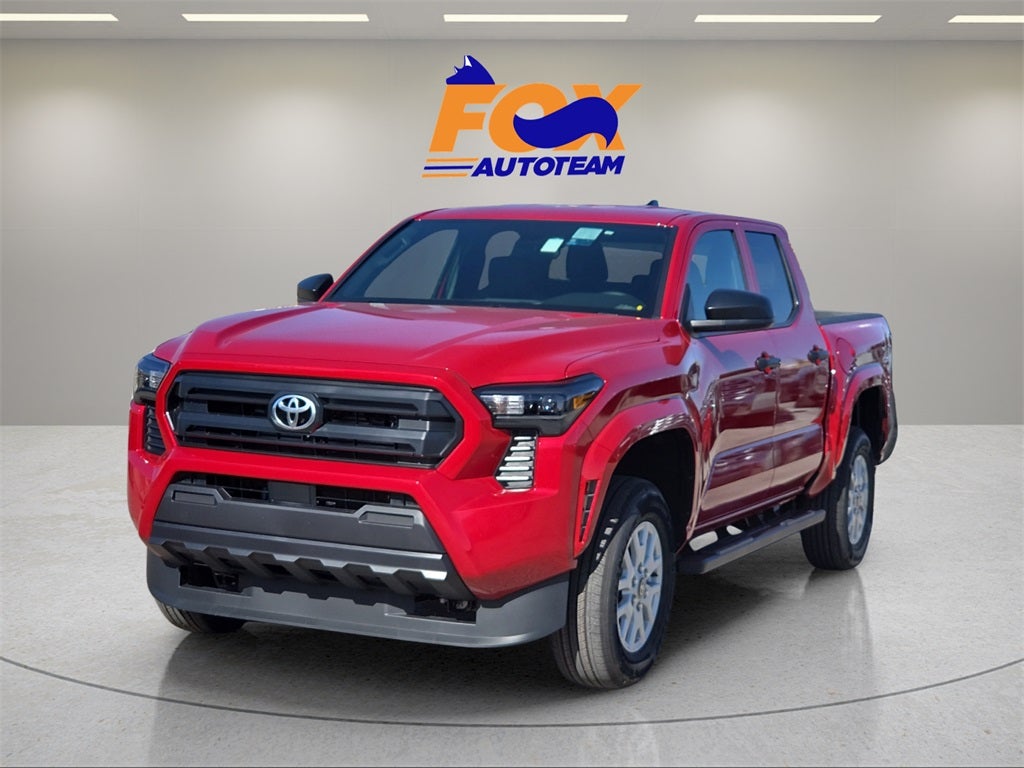 2026 Toyota Tacoma SR