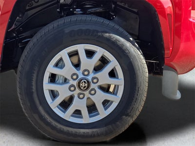 2026 Toyota Tacoma SR