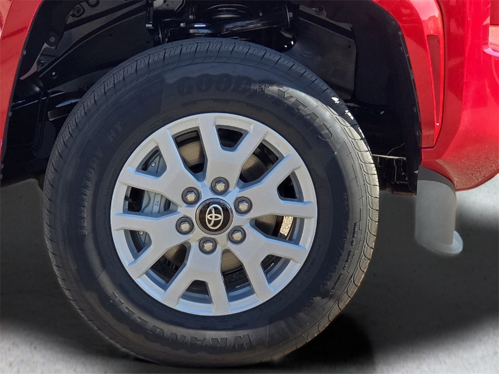 2026 Toyota Tacoma SR