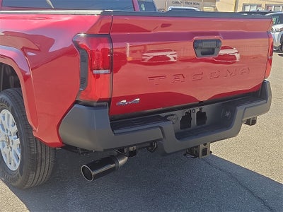 2026 Toyota Tacoma SR