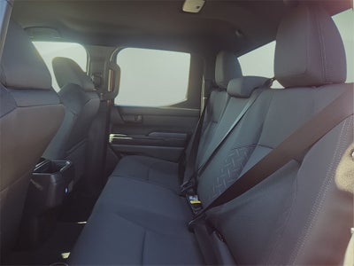 2026 Toyota Tacoma SR