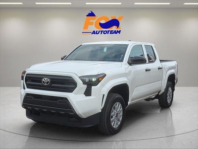 2026 Toyota Tacoma SR