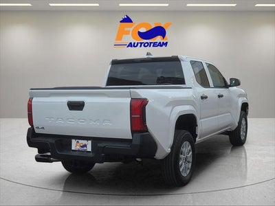 2026 Toyota Tacoma SR