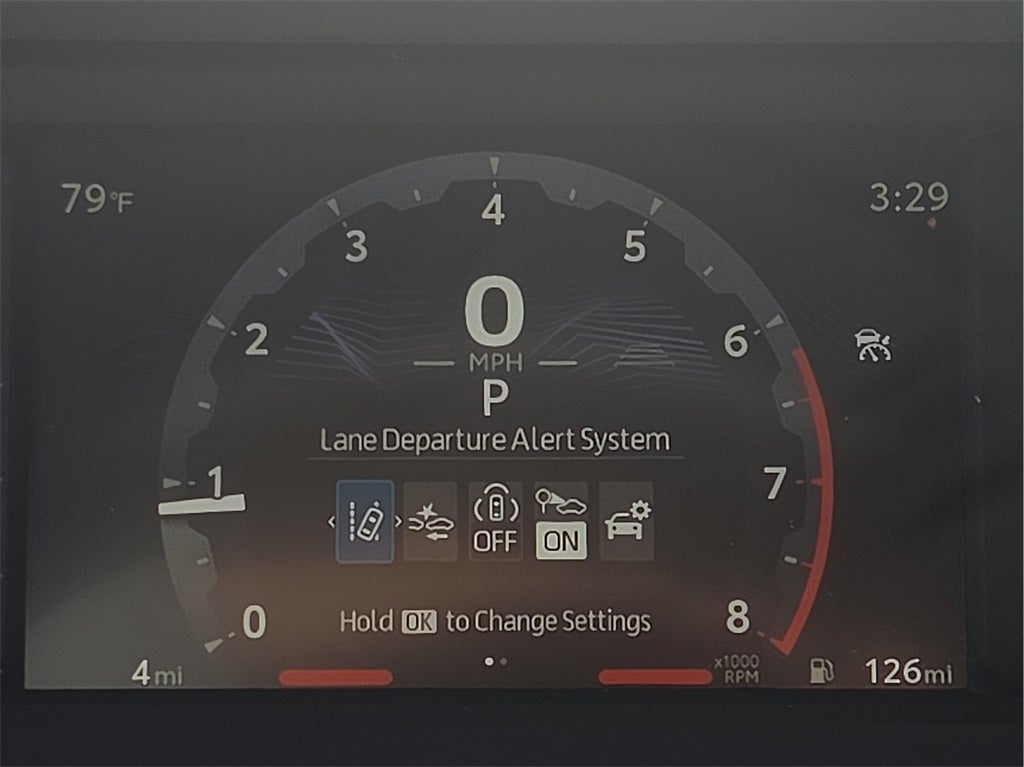 2026 Toyota Tacoma SR