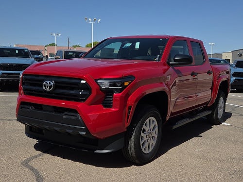 2026 Toyota Tacoma SR