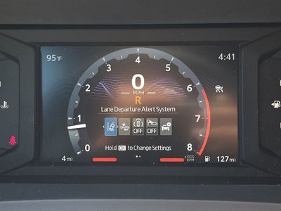 2026 Toyota Tacoma SR