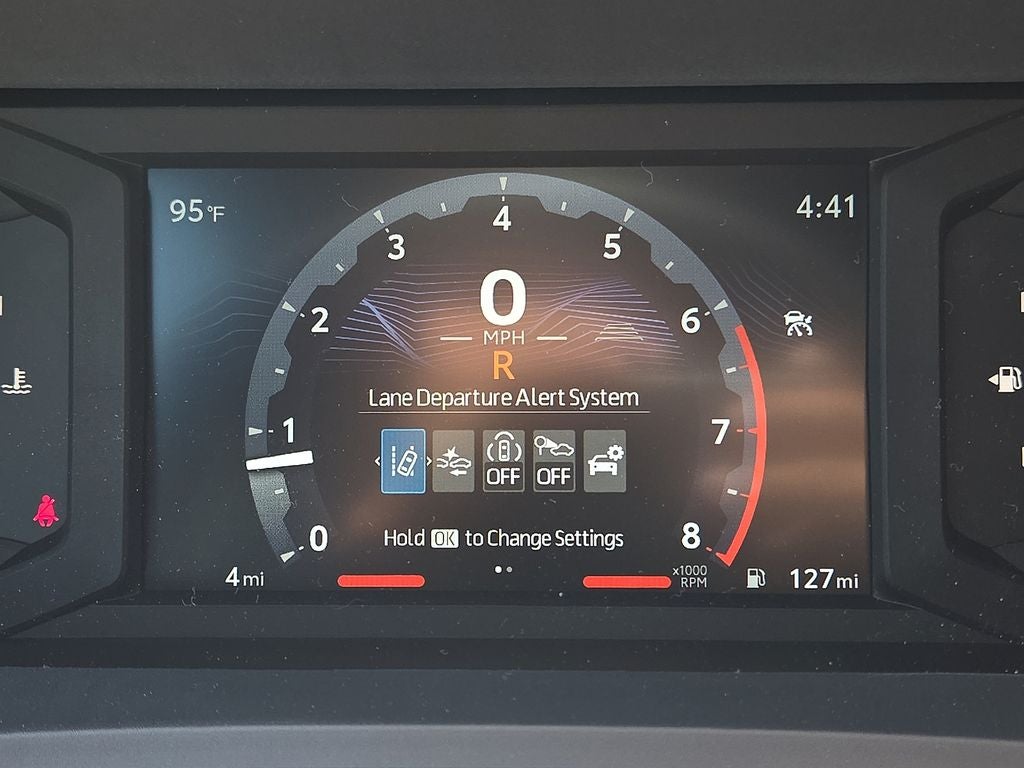 2026 Toyota Tacoma SR